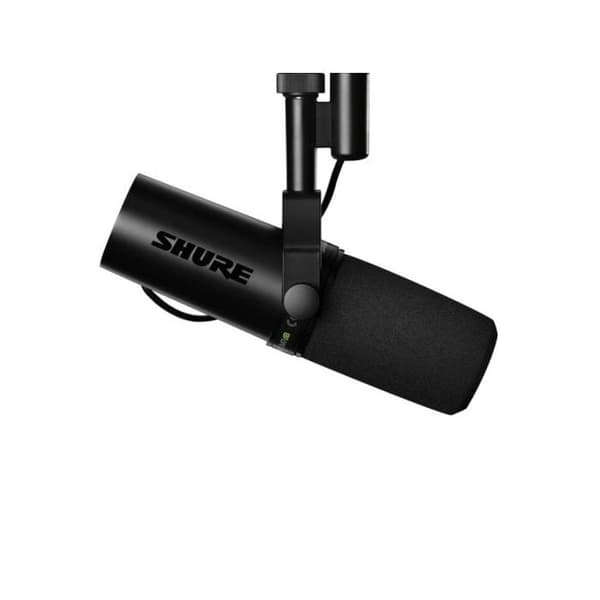 Shure SM7dB Mikrofon Svart