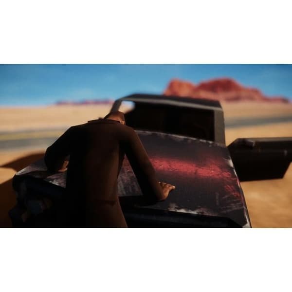 Spel - El Paso, Elsewhere - PS5 - Äventyr - Boxed - Blu-Ray