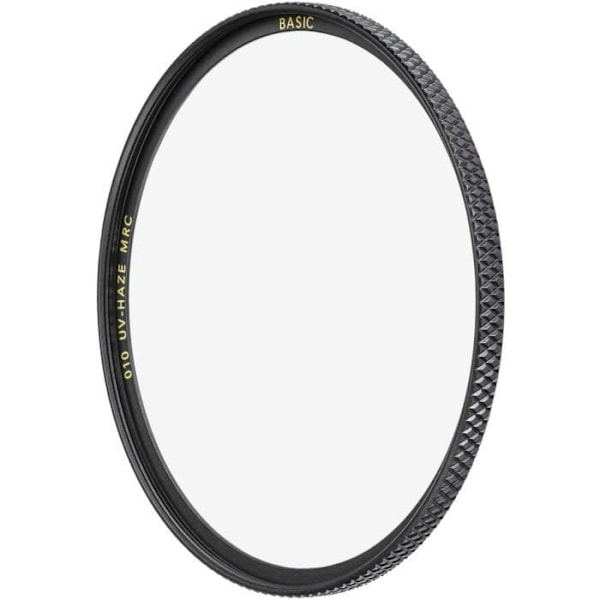 UV-filter - BW - MRC Basic - 77mm - Optiskt glas - Vattentät