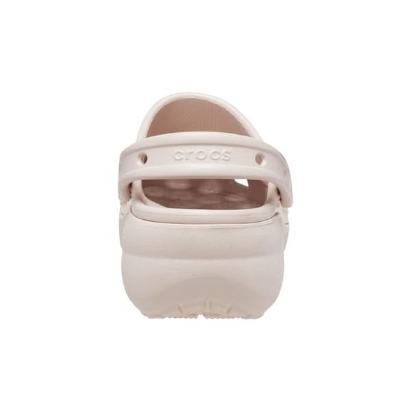 Crocs Classic Platform Clog - Kvarts Kvartal 38/39