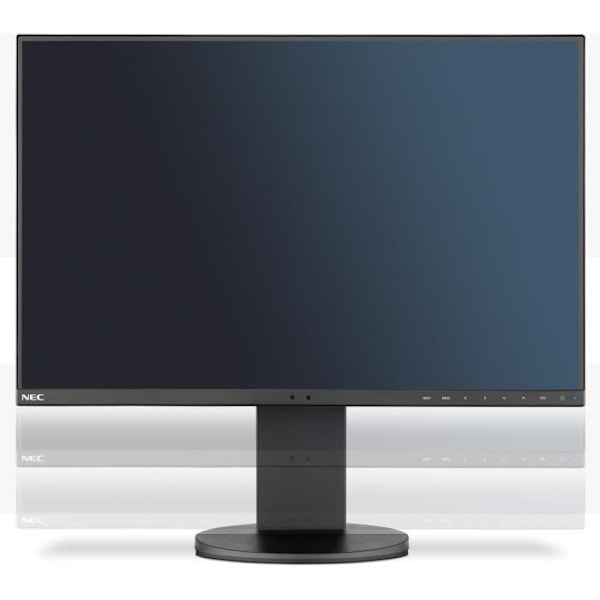 NEC MultiSync EA241WU LED-skärm 61 cm (24") Vit - IPS - 1920 x 1200 - DisplayPort