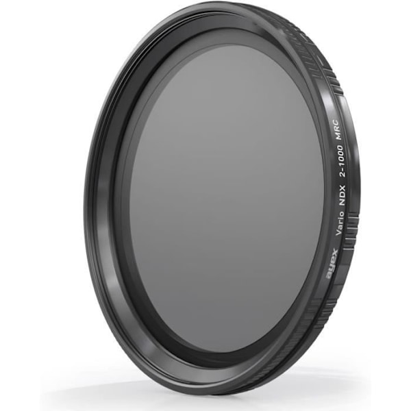 Variabelt neutralt densitetsfilter - AYEX - ND2-ND1000 - 67mm - Repellerande - MultiSync ICO Ating