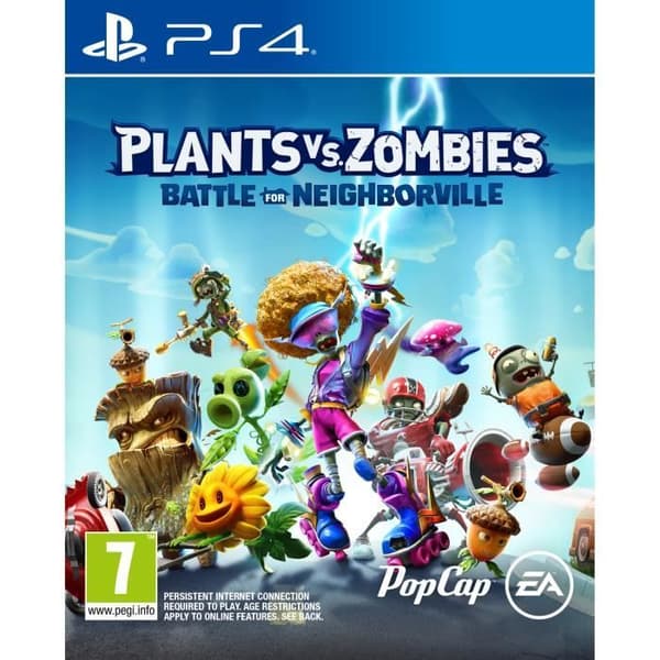 Plants Vs Zombies Battle For N