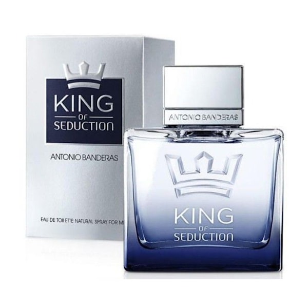 Parfym KING OF SEDUCTION ANTONIO BANDERAS 200ML - Herr - Orientalisk - Amber - Gourmand