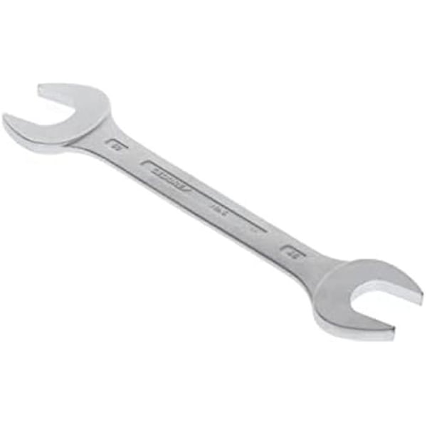 Dubbelnyckel blandad - GEDORE - D3110 - Vanadiumstål - 46,0 x 50,0 mm - Enligt standard DIN 3110 Pengar