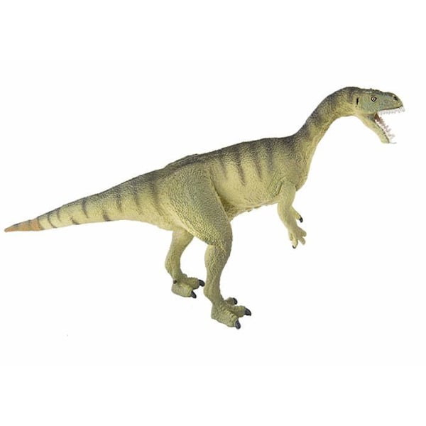 Miniatyrfigur - Safari miniatyrkaraktär - S305329 - Ltd- Masiakasaurus, 305329, Grön