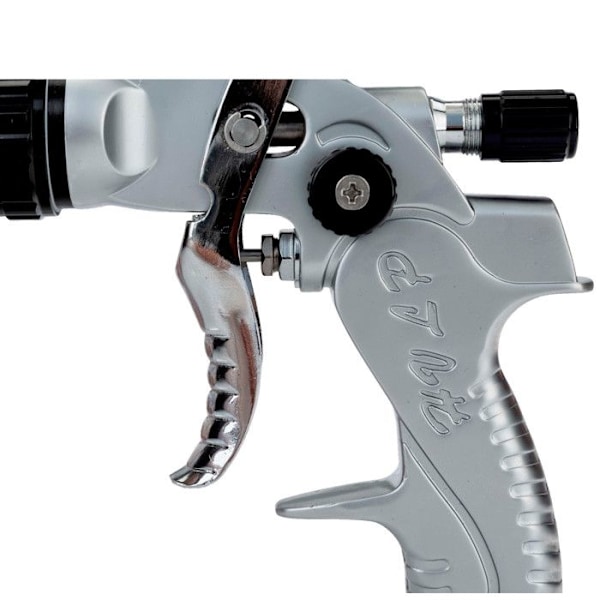 Bahco hvlp färgsprutpistol, munstyckssats 1-1,2-1,4-1,7-2 mm, 2-2,8 bar - bphvlp01