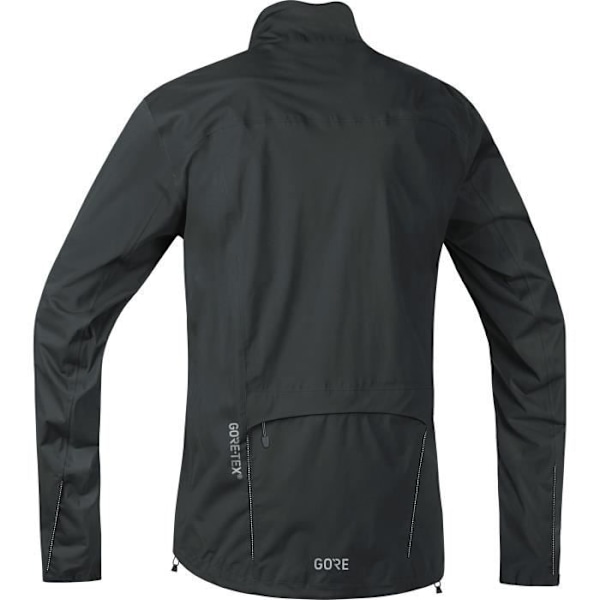 Vattentät jacka - Gore-Tex - C3 Active - Svart - XL - Herr - Andningsbar - Landsvägscykling Svart S