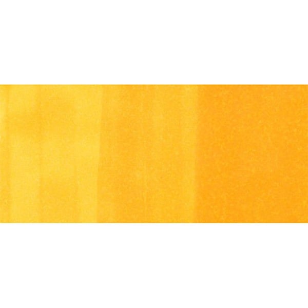 Marqueur - COPIC - Ciao - Y17 Gyllene Gul - Penselspets - Opaqu - Blandad Y17 Guldgult