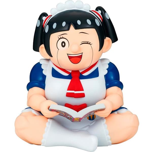 Sofvimates Roboco Taira Figur -Bandai Banpresto Me &amp; Roboco Flerfärgad