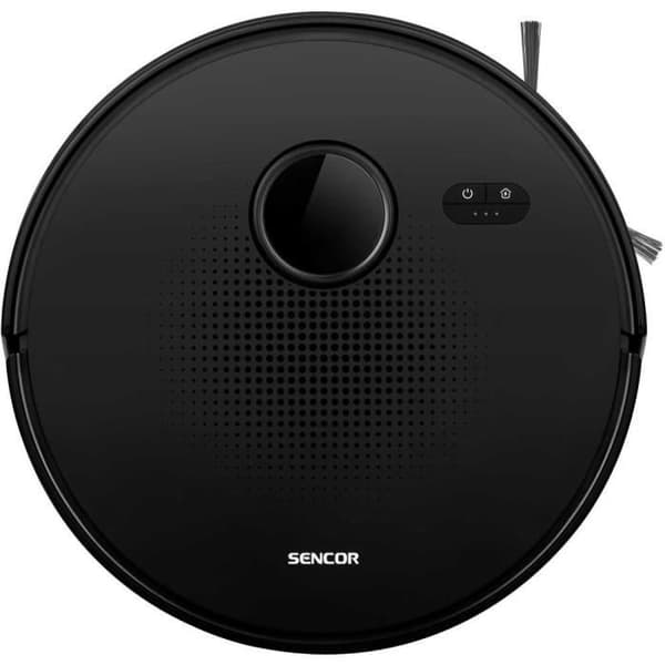 Robotdammsugare - Sencor - SRV 9085BK Svart