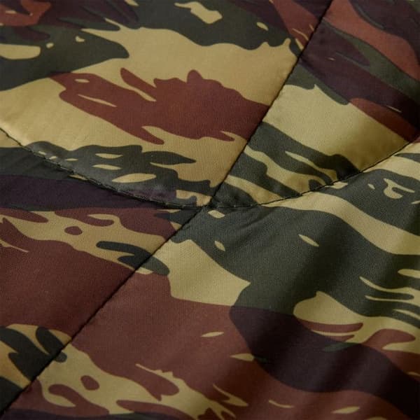 Sovsäck - vidaXL - 94461 - Kamelånga - Polyester 190T - 190x72 cm kamouflage