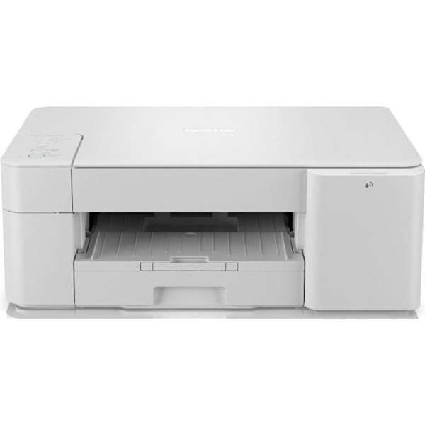 Multifunktionsskrivare - BROTHER DCP-J1200W - A4 3-i-1 bläckstråleskrivare med smartphoneapplikation, Wi-Fi och Wi-Fi Direct