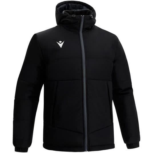 Macron Andes jacka - svart - 3XS