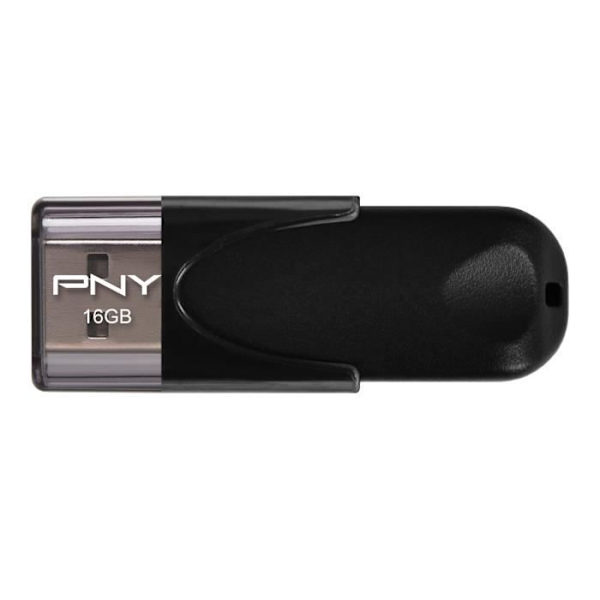 PNY - USB-stick - Attaché 4 - 16 Go - USB 2.0