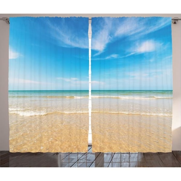 Abakuhaus, Ocean Gardiner, 2 paneler, 280 cm x 225 cm (16)