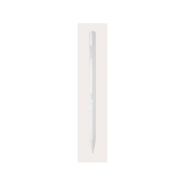 Stift - TUCANO - Stift 3 - Vit - Aluminium - Utbytbart fint spets Vit