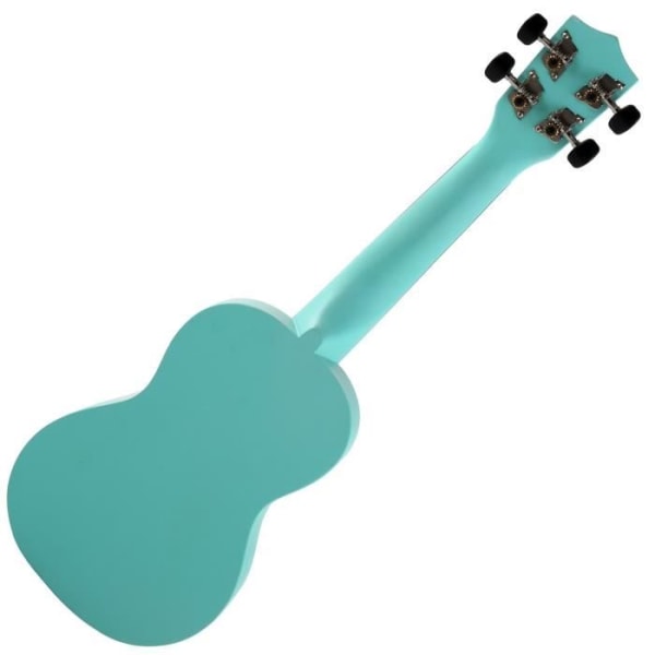 Klassisk Cantabile US-100 TQ Turquoise Soprano Ukulele