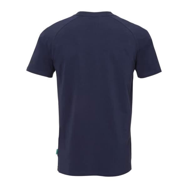 Uhlsport ID t-shirt marinblå M