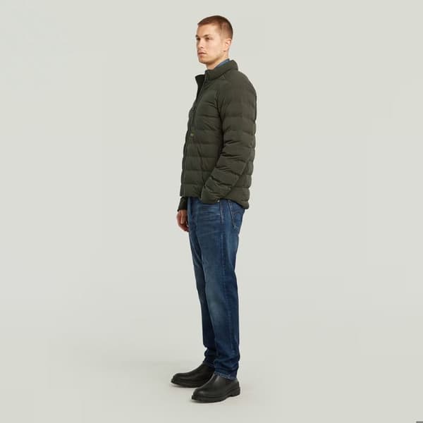 Veste G-Star Foundation-foder asfalt XXL