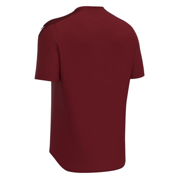 Multisporttröja WISP Macron bordeaux Röd M