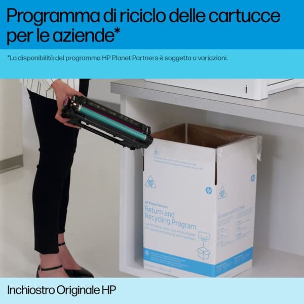 HP 308 - svart - original - ca