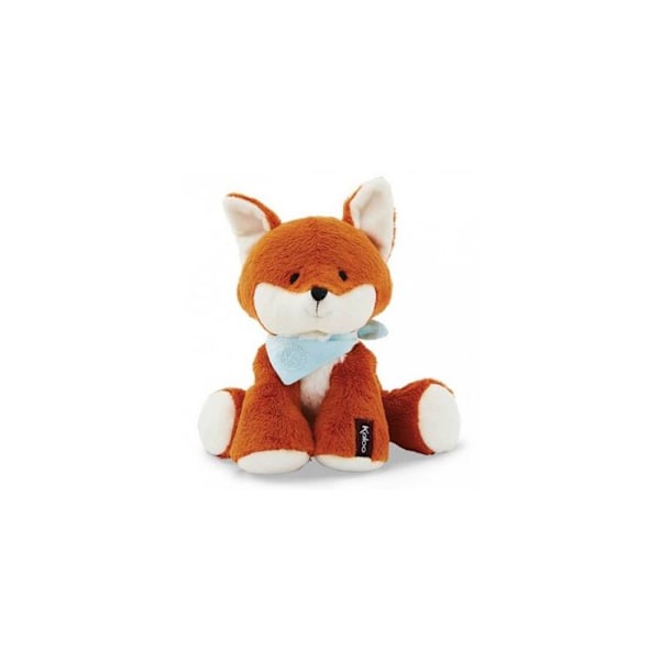 Fox plyschleksak - KALOO - Friends - 19cm - Flerfärgad - Inredning Flerfärgad
