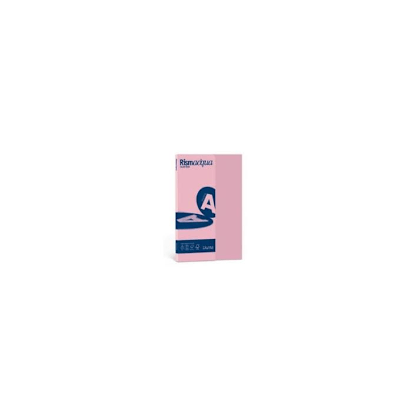 Skrivarpapper - Favini - A69S544 - Rosa - A4 - 50 ark per förpackning Rosa