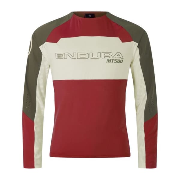 Endura Mt500 Burner Lite långärmad tröja brigg M