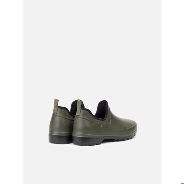 Aigle Taden Plus M 2 träskor Kaki/svart 40