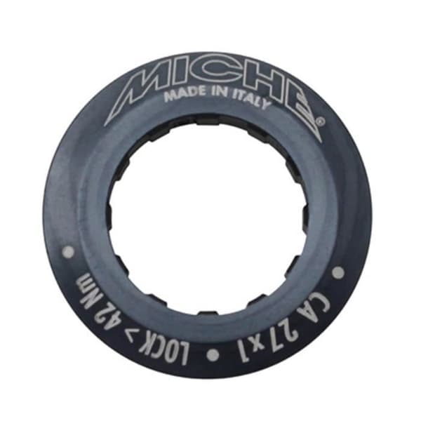 MICHE LÅSMUTTER FÖR CAMPAGNOLO 11V. AVGÅNG 12-16DTS