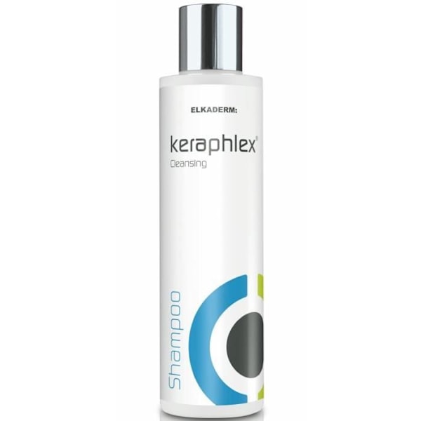 Keraphlex Cleansing Shampoo 200 ml - 13000259