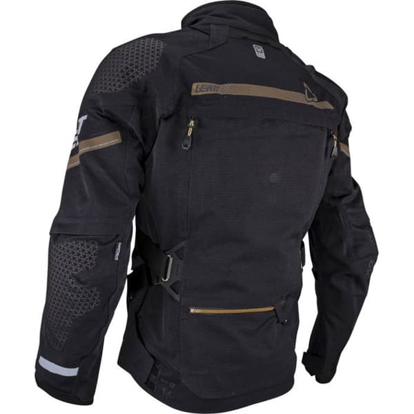 Motorcykeljacka Leatt ADV DriTour 7.5 V24 smyg/svart/grå XL