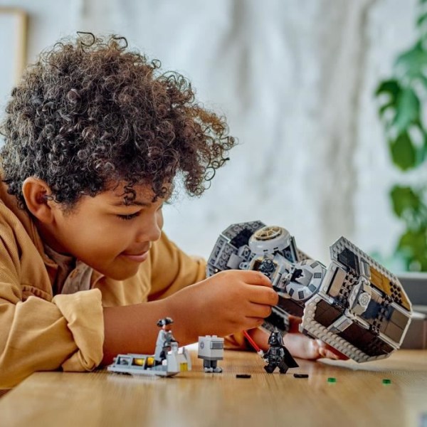 LEGO® Star Wars 75347 TIE bombplan modellskepp med Gonk Droid minifigur