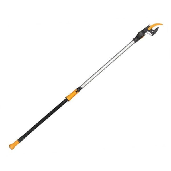 FISKARS LEBORGNE UPX82 teleskopisk multifunktions grenskärare - Klippområde 3,5 m - Ø 32 mm svart och grått