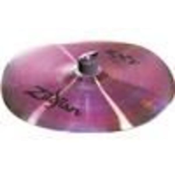 Cymbal ZXT Trashformer 14'' - ZILDJIAN - Koppar-tenn legering - Grovt hamrat - Exakta klockor