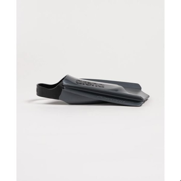 Palmes - Arena - Powerfin Pro II - Kort blad - Optimal komfort - Unisex svart 42/43