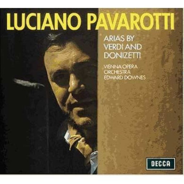 Airs av Verdi (Luisa Miller, I due Foscari, Un ba...