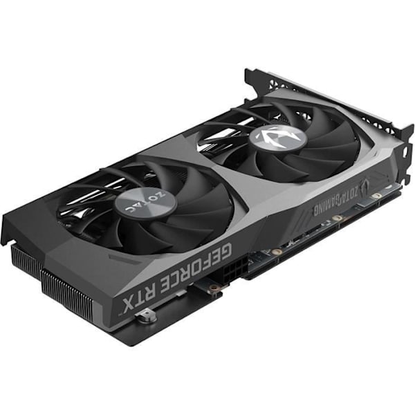 Grafikkort - Zotac - GeForce RTX 3060 Twin Edge - 12GB - PCI Express 3.0 - HDMI