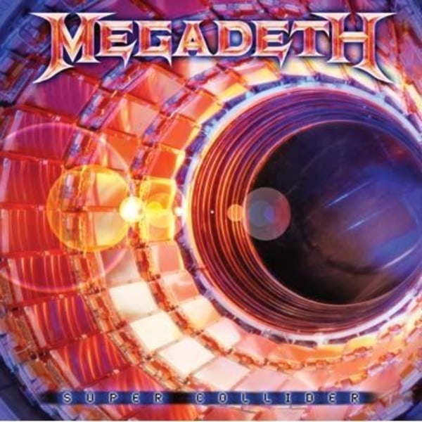 Super collider av Megadeth