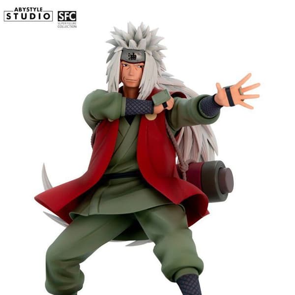 Sfc-figur - Naruto Shippuden - Jiraiya