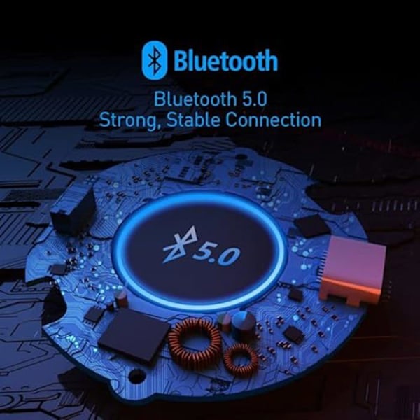 Bluetooth-högtalare - ULTRON - Soundmate - 1 styck - Svart - Trådlös - Bordsmontering Svart