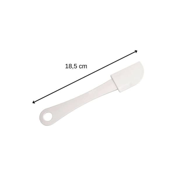 Köks- och bakspatel 18,5 cm Zenker Vit