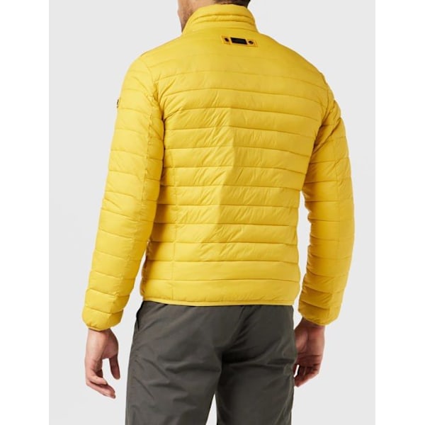 Jacka - perfecto - bomber Camel active - 430750/7E52 - Leichte Steppjacka herr Ohne Kapuze Jacka Gul XXL