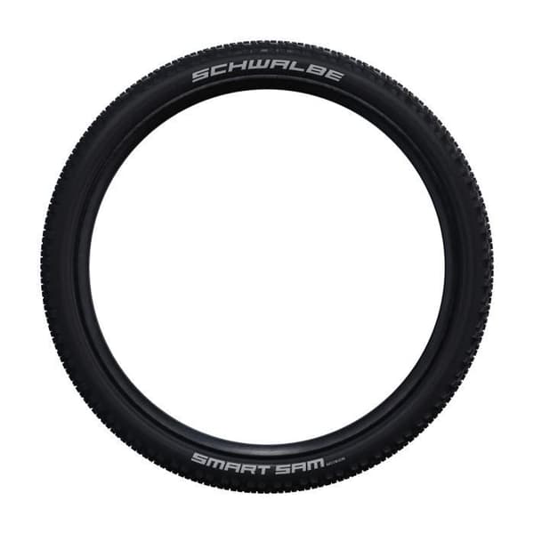 Schwalbe Smart Sam Däck svart