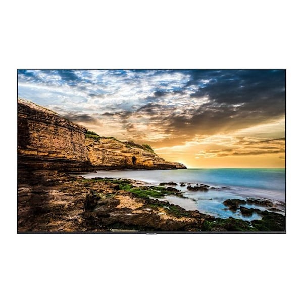 SAMSUNG QE43T - 43" Diagonal Class QET-serien LED-skärm - Digital skyltning