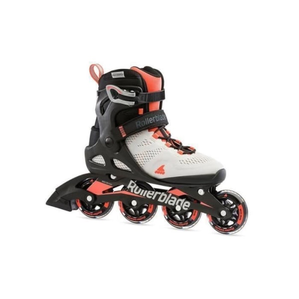 Rollerblades - ROLLERBLADE - Macroblade 80 2022 - Vit - Dam/Vuxen - Rollerblades Vit 35