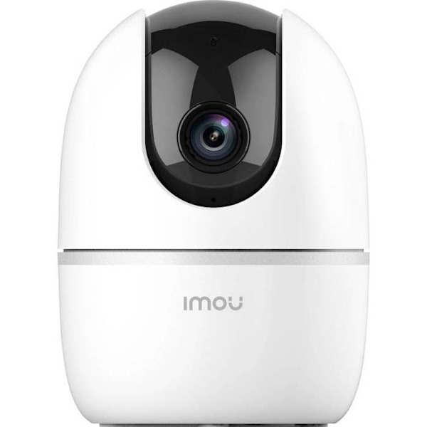 IP-kamera - IMOU - A1 - 1080P - 360° panorering - Människodetektering Vit