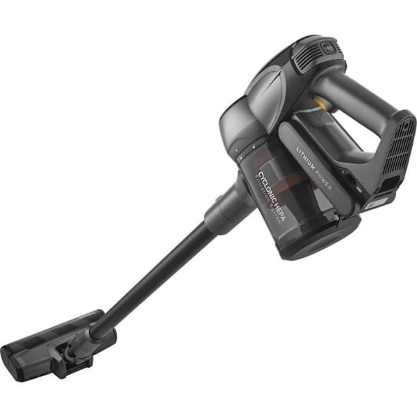 Trådlös stavdammsugare - SENCOR - SVC-8725GD - 3 i 1 - 400 W - 79 dB - 0,6 L - Svart Svart