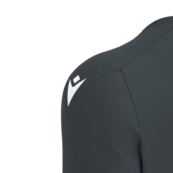 Maillot Macron Wisp - antracit/off white antracit/off white XXS
